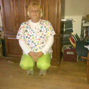 Meet your Posher, Debbie